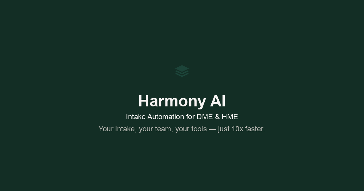 Harmony AI